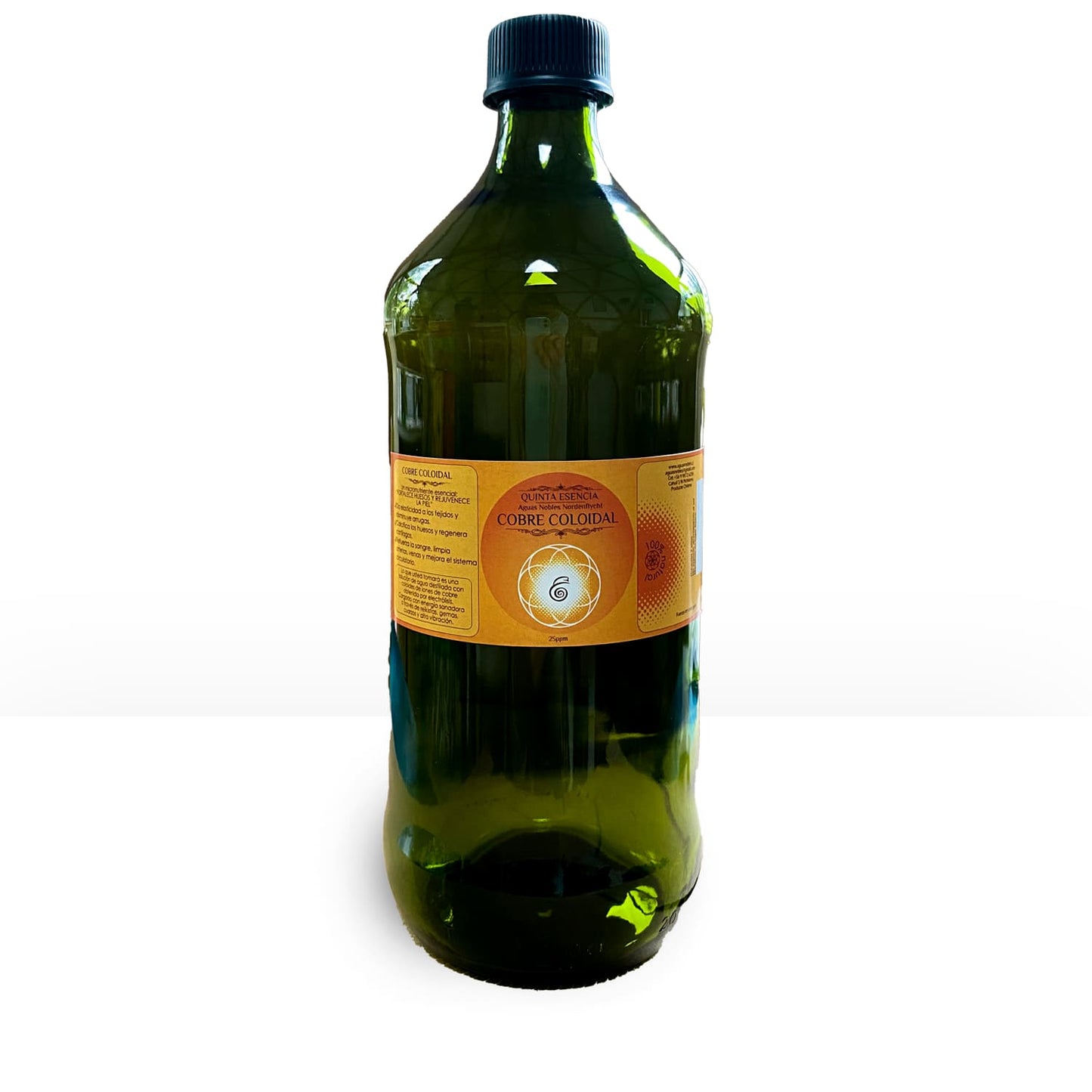 Cobre Iónico 1000ml