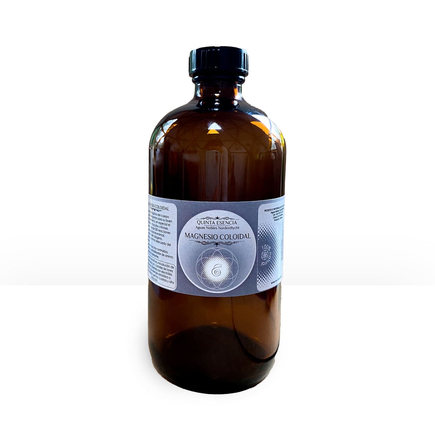 Magnesio Iónico 500ml