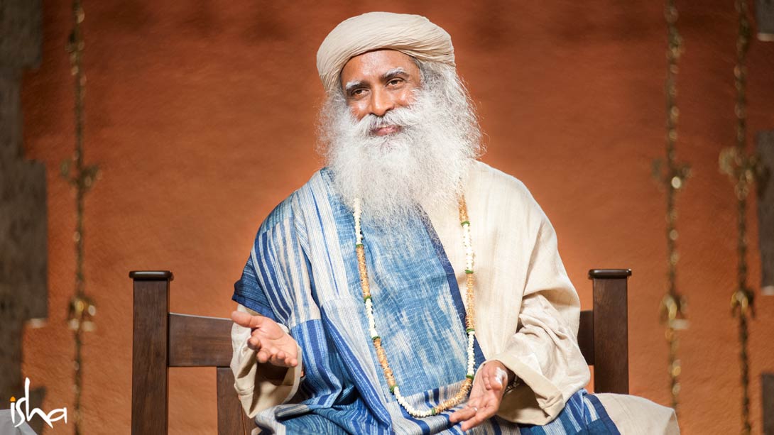 Sadhguru habla sobre la regulación glandular