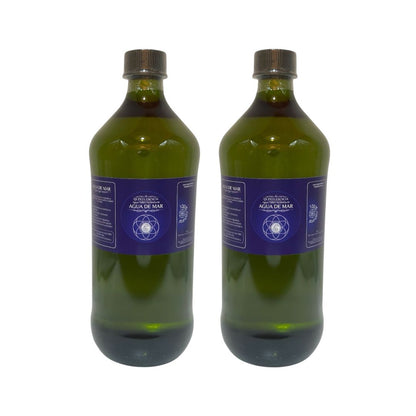 Agua de Mar Pack 2 Litros