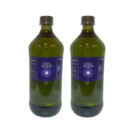 Agua de Mar Pack 2 Litros