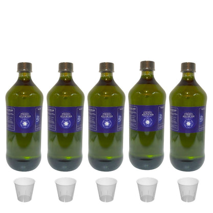 Agua de Mar Pack 5 Litros