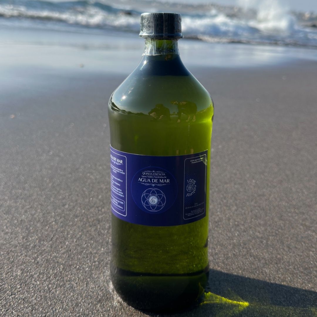 Agua de Mar Pack 2 Litros