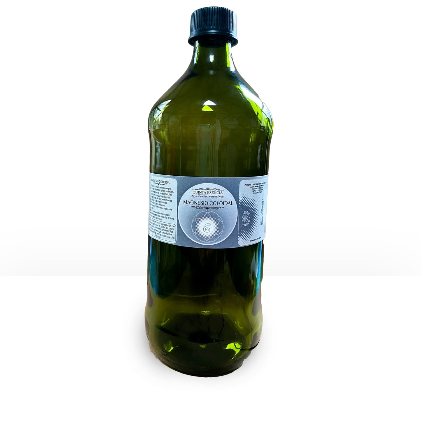 Magnesio Iónico 1000ml