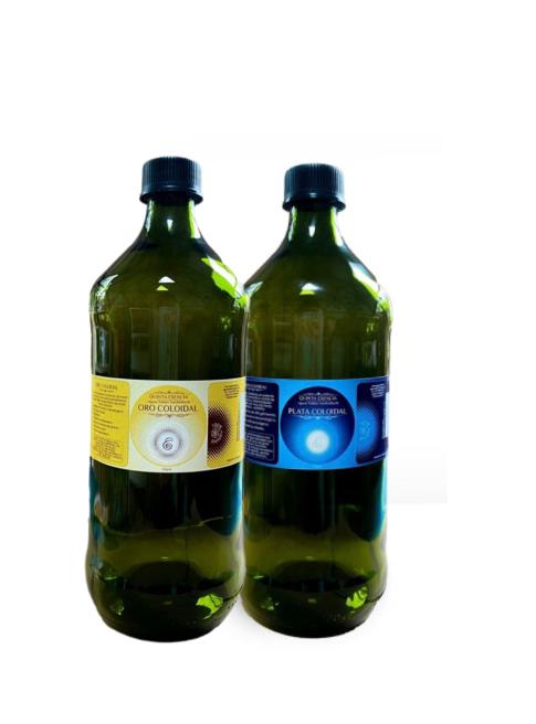 Pack Oro y Plata